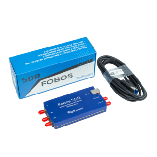 RigExpert Wideband General Purpose SDR Receivers FOBOS-SDR